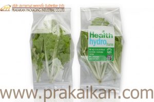 ถุง PP ตัดก้น ปากตรง 3