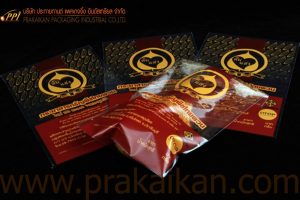 ถุง PP ตัดก้น ปากตรง 4