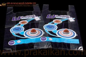 ถุง PP หูหิ้ว ถุงช้อปปิ้ง 4