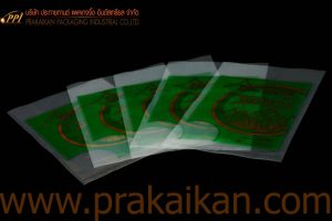 ถุงข้าวสาร ถุงขนม PE (1)