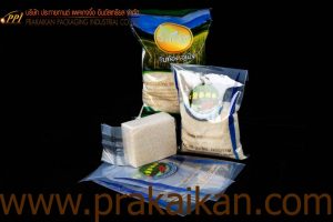ถุงข้าวสาร ถุงขนม PE (2)