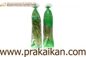 ถุงข้าวสาร ถุงขนม PE (3)